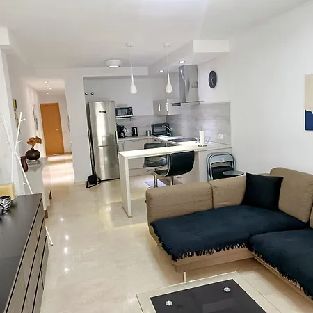 Elegante En El Corazon De Guanarteme Appartement Las Palmas de Gran Canaria